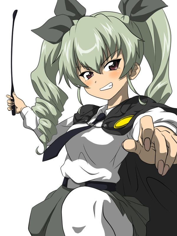 ＼ドゥーチェ！　ドゥーチェ！／