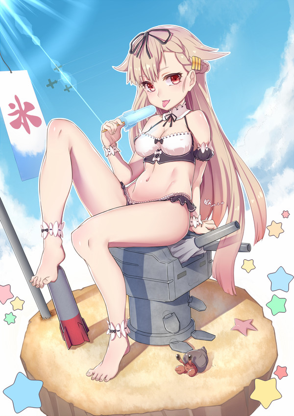 夕立改二~レムぽい~~