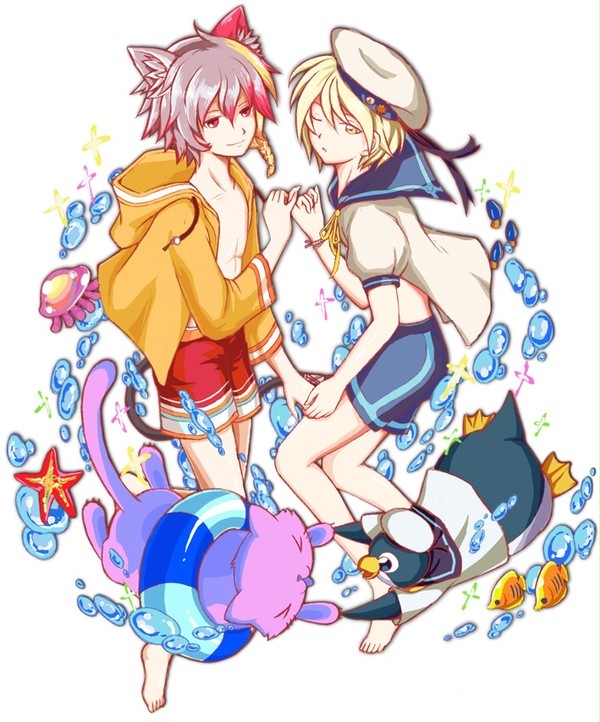 バルドルのゆびきり...