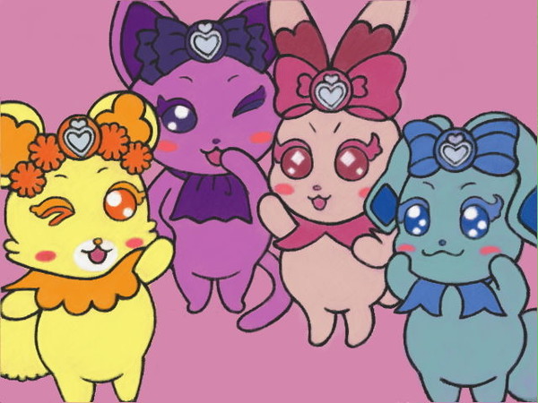ドキプリ妖精