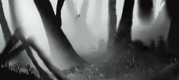 dark forest