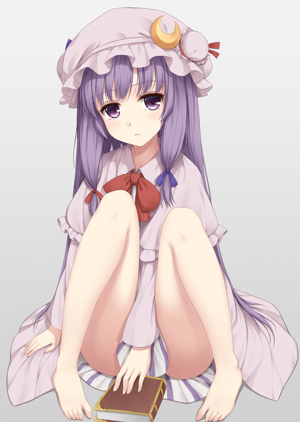 パチュリー