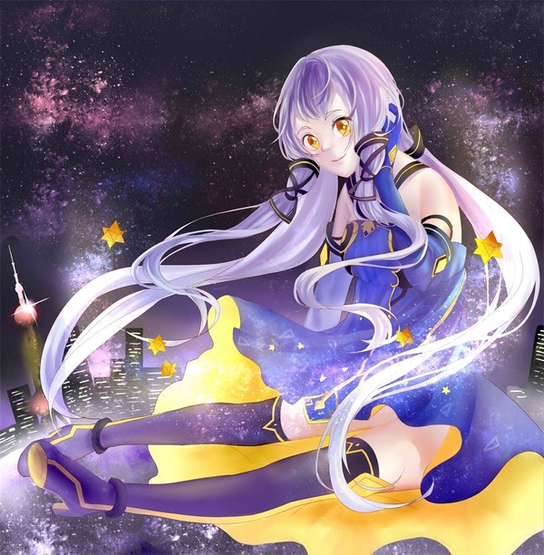 星尘vocaloid