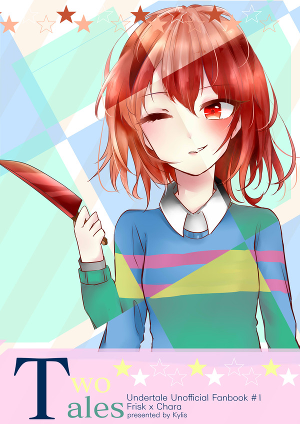 【ＣP03】Two Tales【鯛魚燒kirakira"】