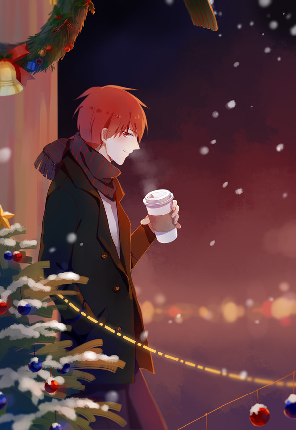 【赤黒】Christmas