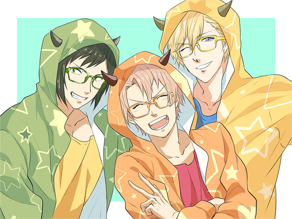 アイナナログ