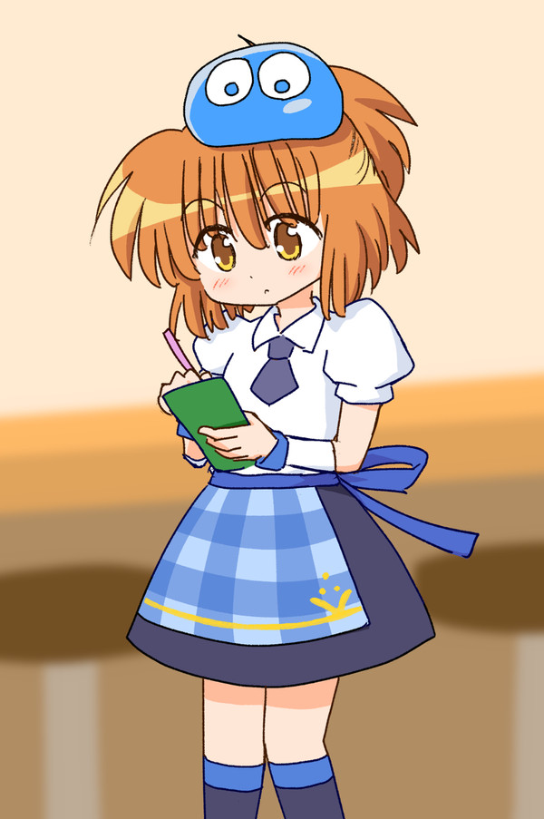 喫茶店アルル(ごちうさスタイル)