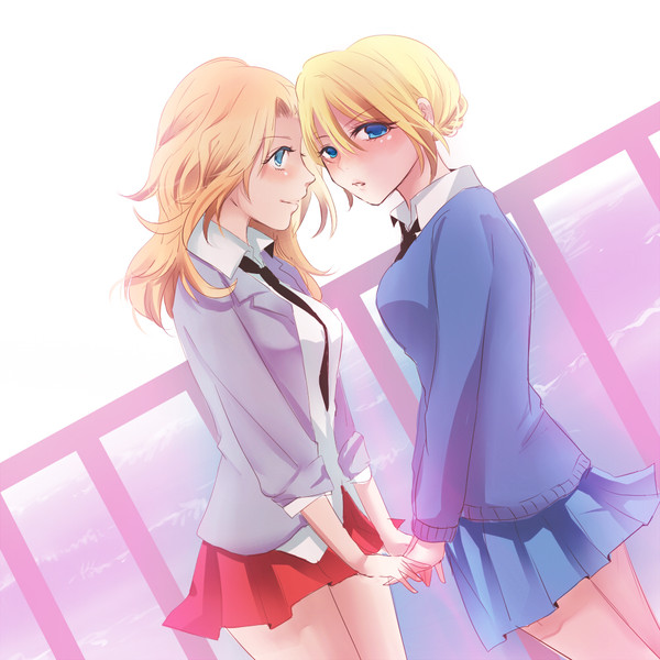 ガルパンまとめ