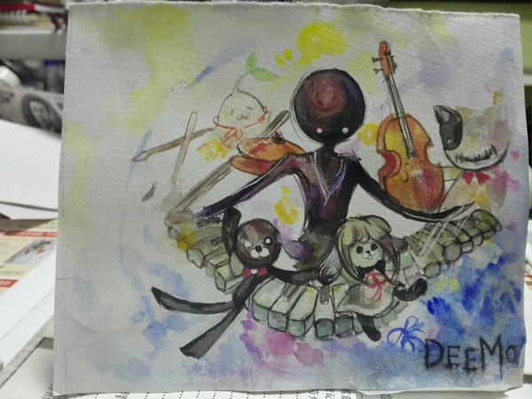 deemo
