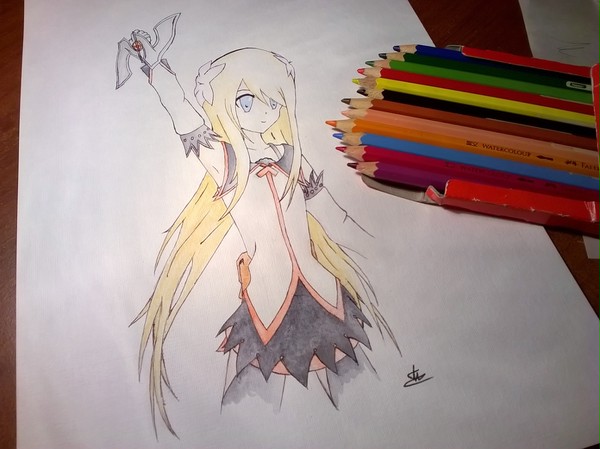 Marta (Tales of Symphonia)