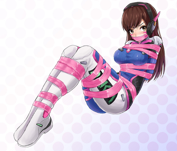 D.VA Tied