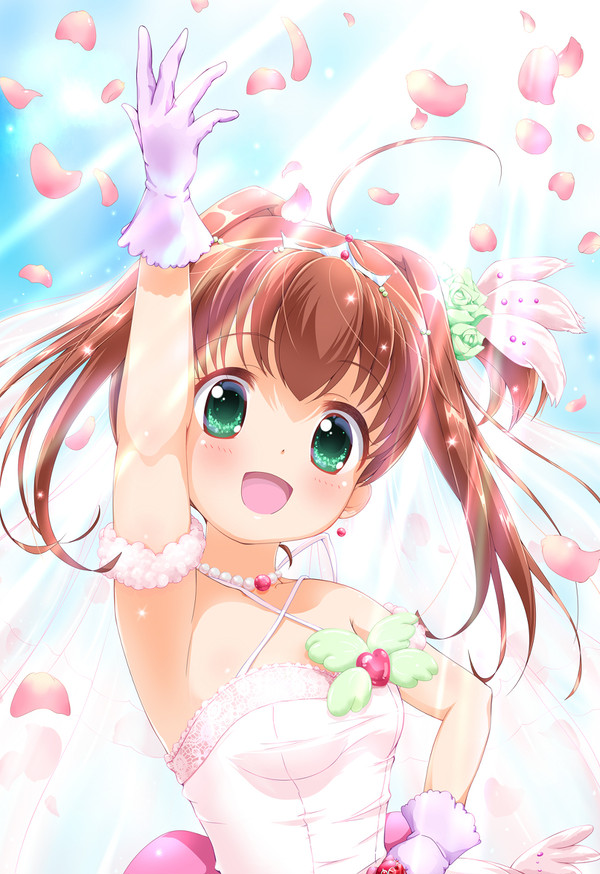 あかりちゃん お誕生日おめでとう~!