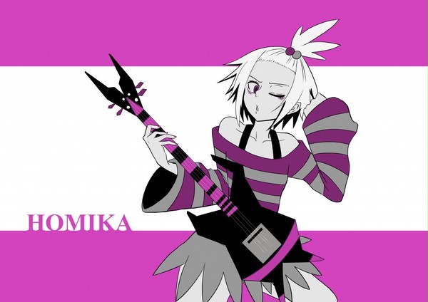 ホミカちゃん