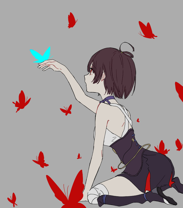 蝶