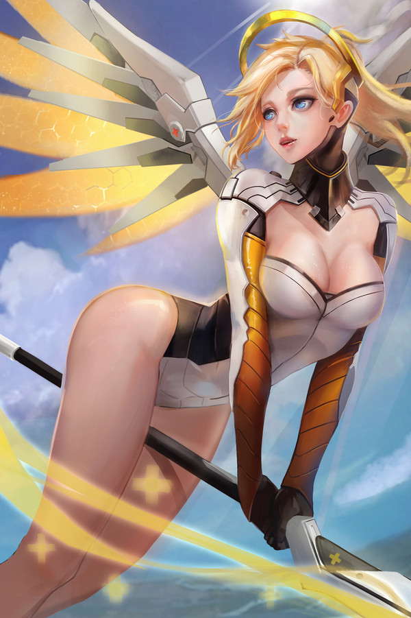 mercy¬
