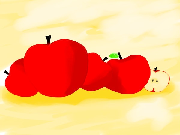 Apple "bitter!" original