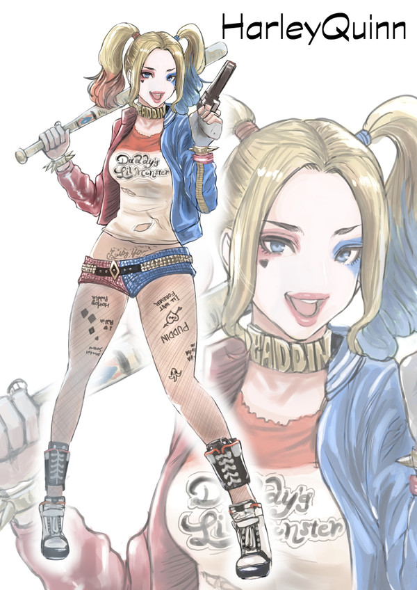 ハーレイ・クイン