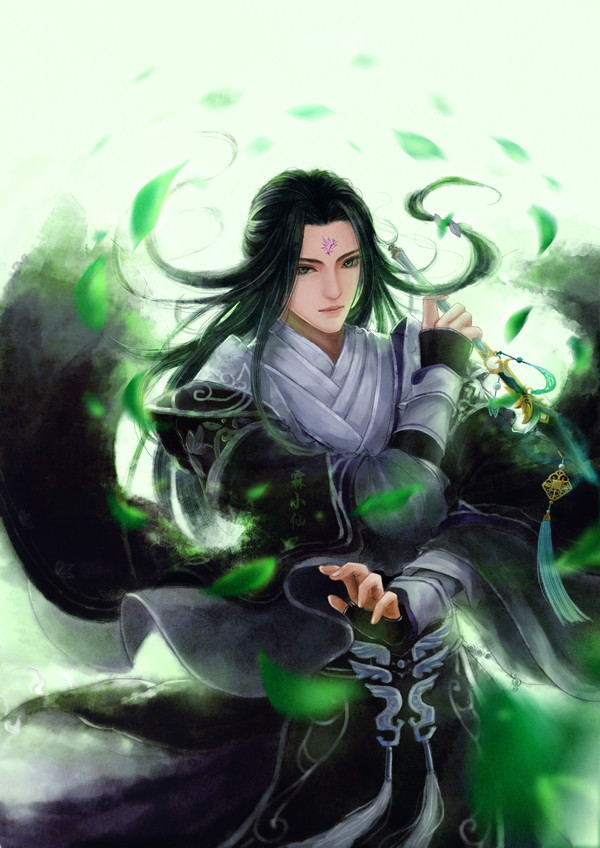 【剑网三】破军花哥