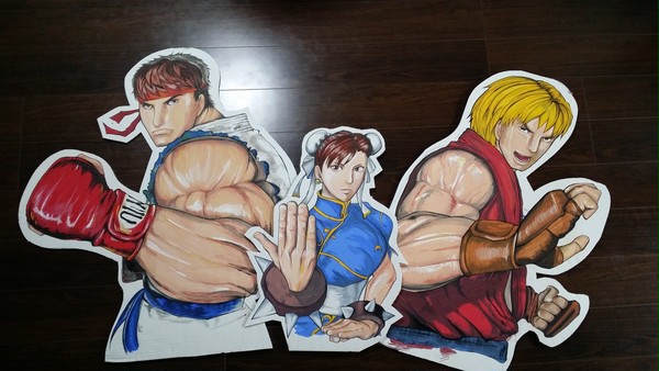 ストリートファイター