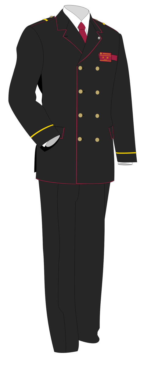 【架空鉄道】瑞霞電鉄新制服【瑞霞電鉄】