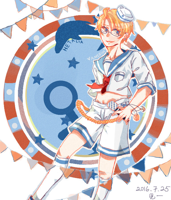 Sailor A M E R I C A