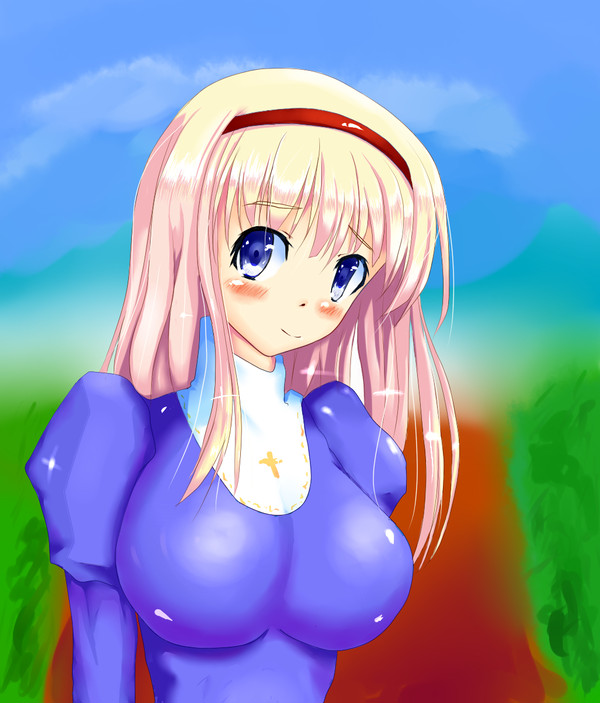 背景を諦めたプリ