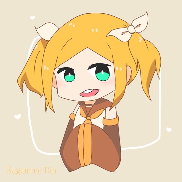 ツインテリンちゃん