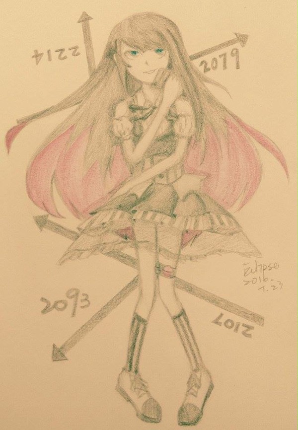 脳漿炸裂ガール