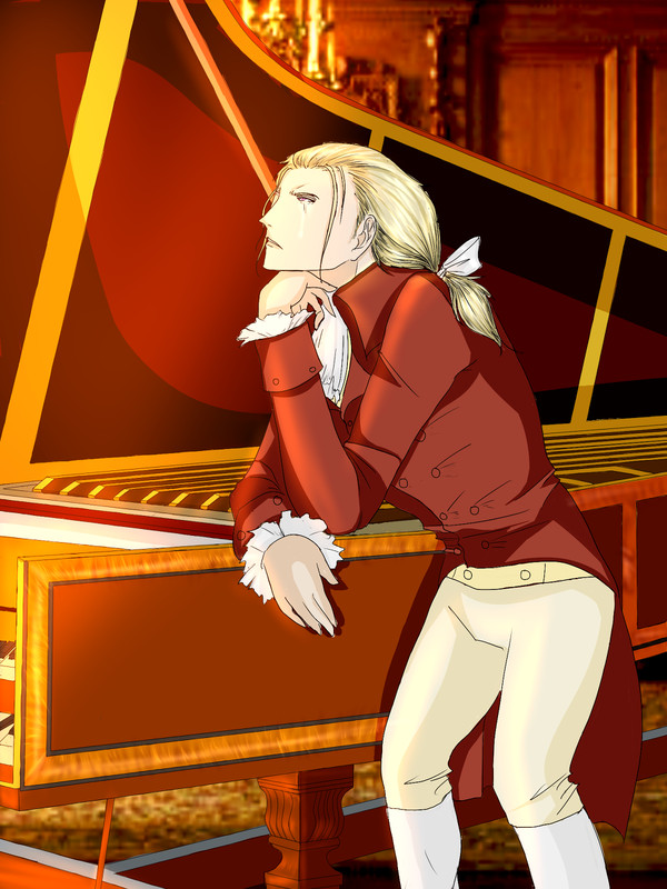 Amade's Despair