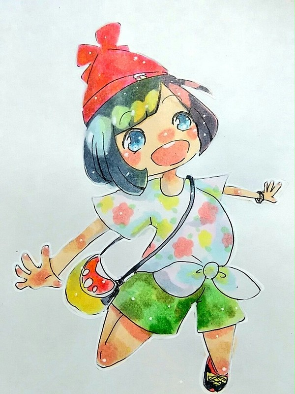 主人公