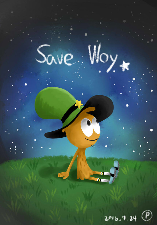 Save WOY