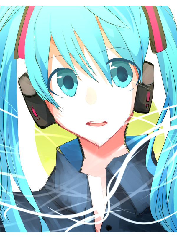 初音