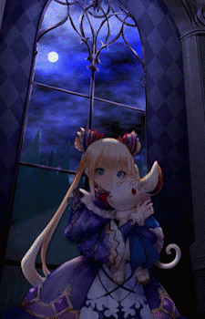 【うごく】ルナちゃん