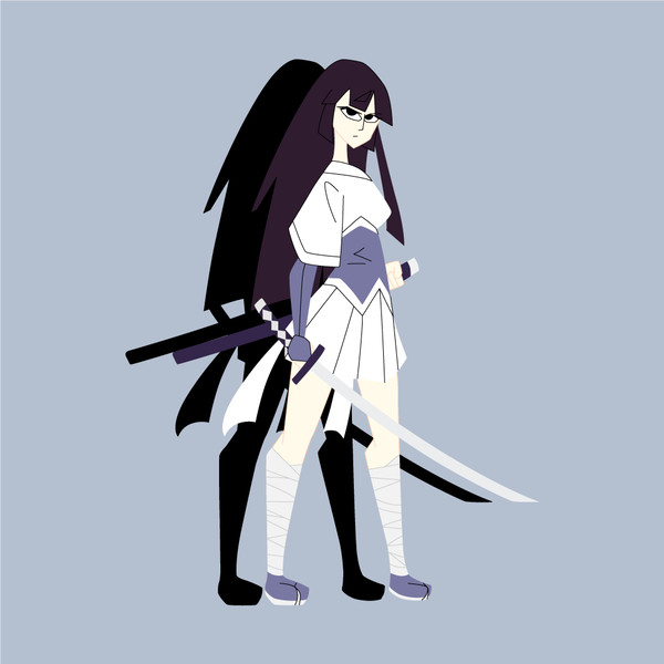 傑克武士風大和