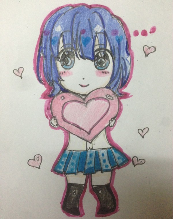 葵ちゃん