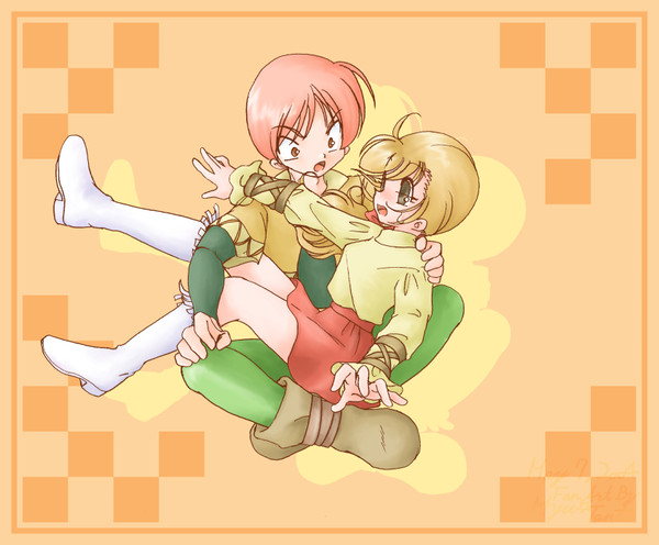 過去絵　（2004年）
