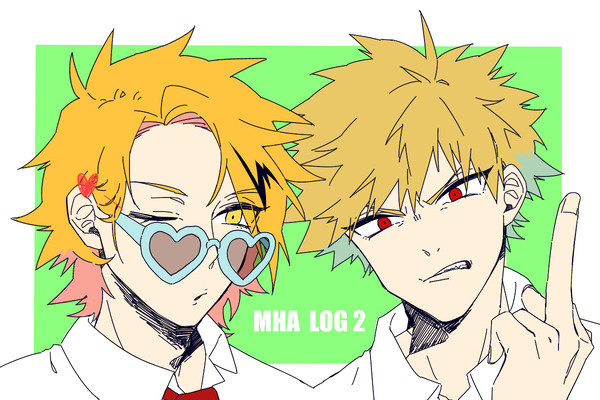 ◆MHA LOG 2
