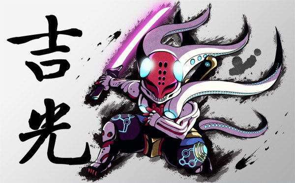《鉄拳7》吉光 YOSHIMITSU