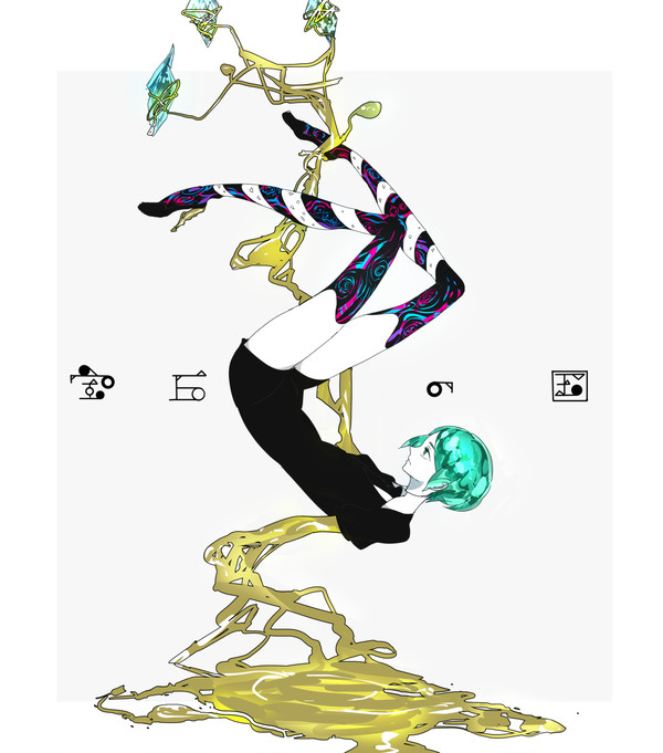 宝石の国ログ