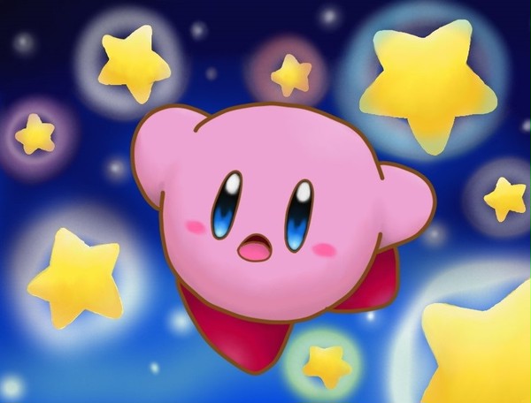カービィつめ