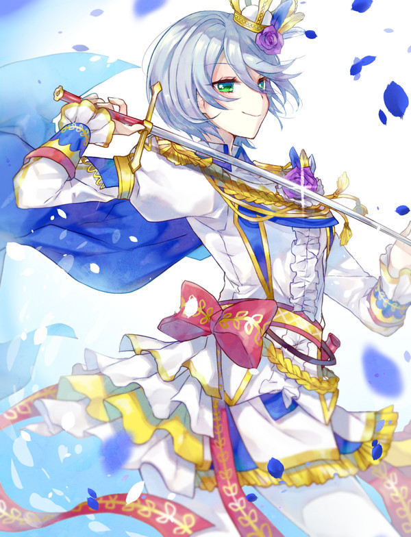 Beauty knight