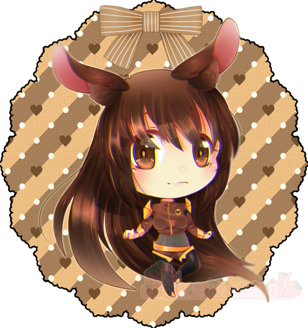 :RWBY: Velvet
