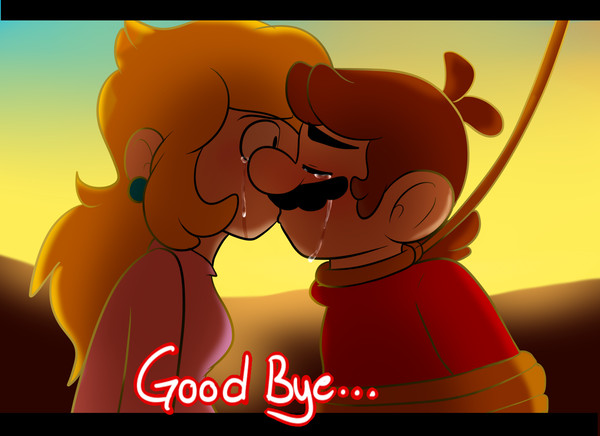 LAst kiss
