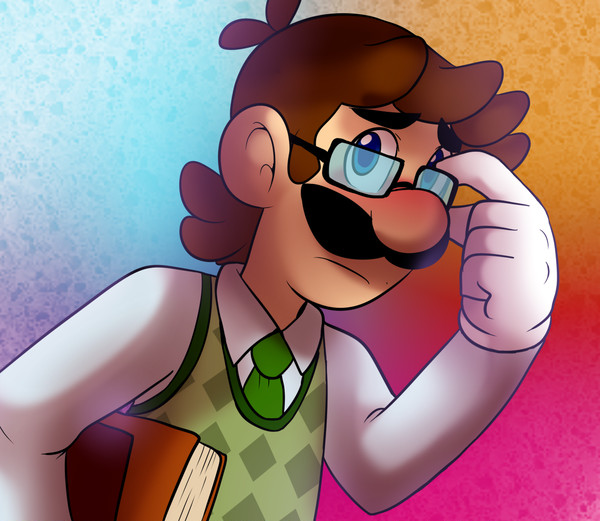 Geek Luigi