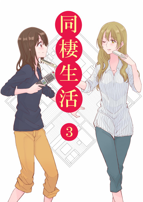 同棲生活 3 ~社会人百合~