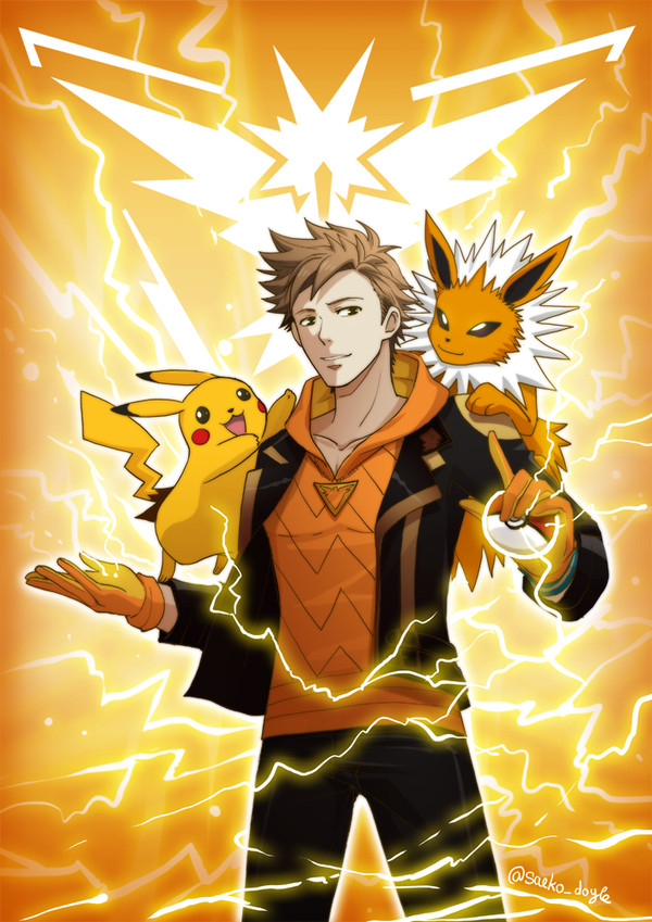 【ポケモンGO】スパーク