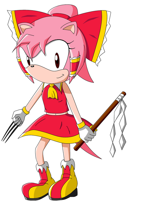 amy reimu