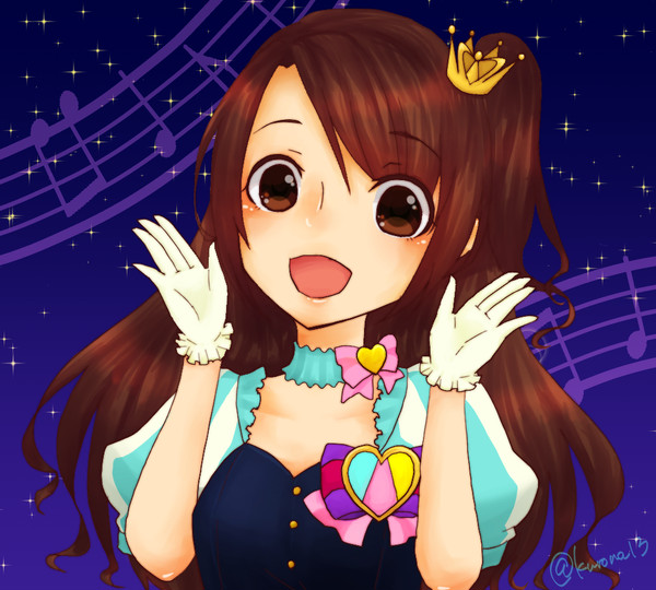 島村卯月ちゃん