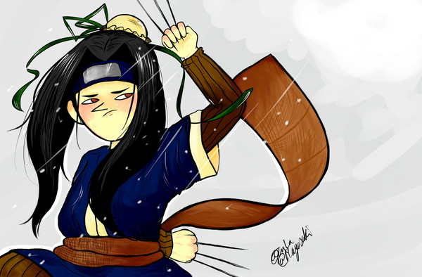 HAKU - NARUTO