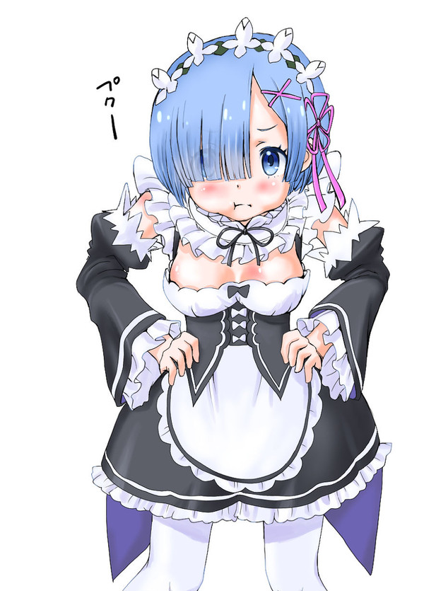 スバルくん！鬼ぷんぷんなんだからね！